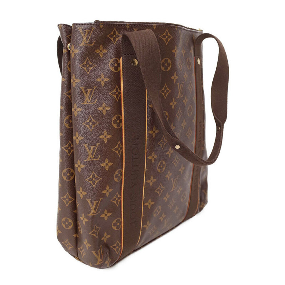 Louis Vuitton Bobur Bag Monogram Cabas Tote